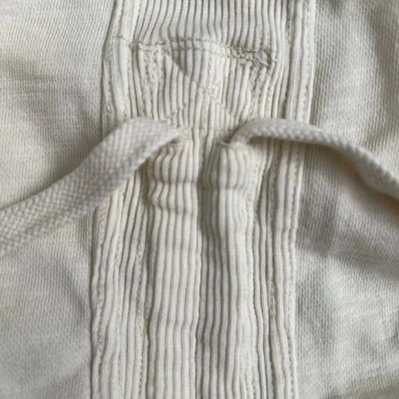 NWT Daily Practice Sophisticated Sleeveless French Terry Cotton Jumpsuit Unworn - Picture 10 of 16